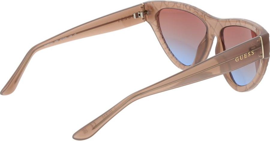 Пластиковые солнцезащитные очки GUESS