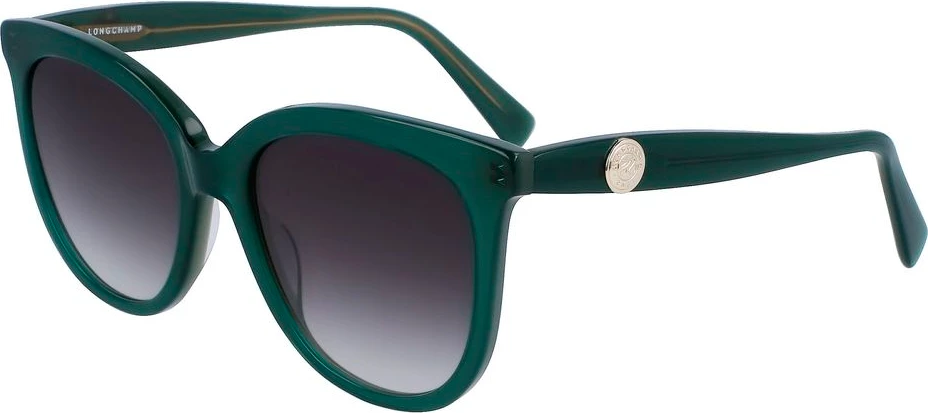 Солнцезащитные очки Longchamp Bicolor Acetate