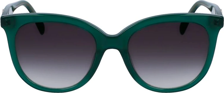Солнцезащитные очки Longchamp Bicolor Acetate