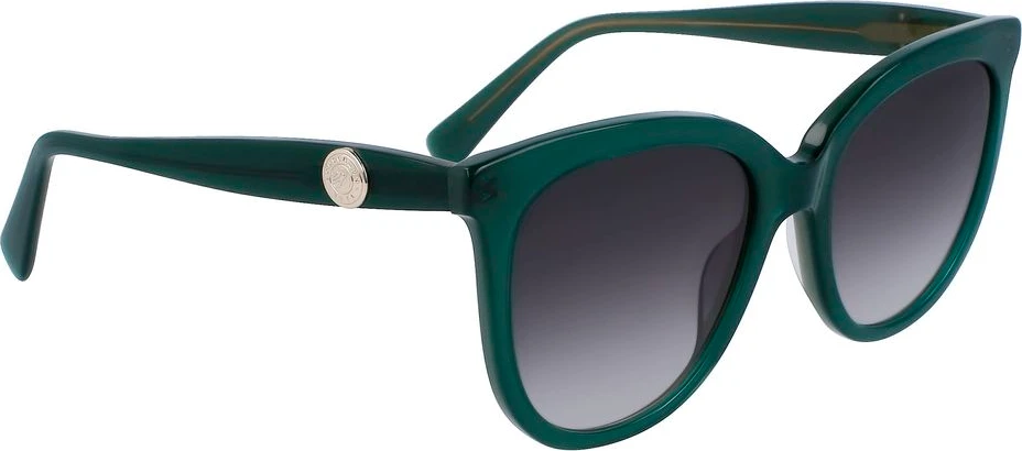 Солнцезащитные очки Longchamp Bicolor Acetate