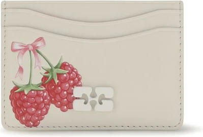 Кардхолдер GANNI Bou Card Holder