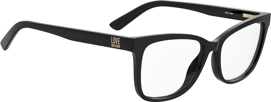 Очки LOVE MOSCHINO Cat Eye