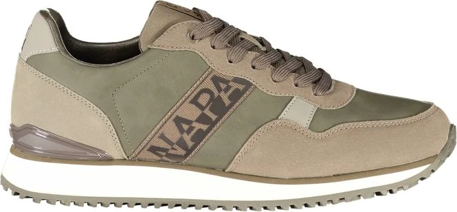 Кроссовки Napapijri Verde Polyurethane Uomo