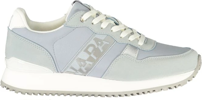 Кроссовки Napapijri Azzurro Polyurethane Женские
