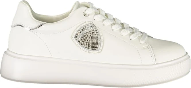 Кроссовки Blauer Bianco Leather Женские Sneaker