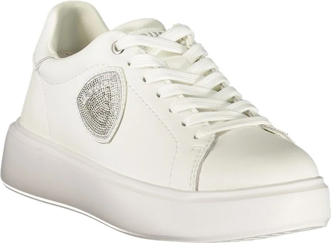 Кроссовки Blauer Bianco Leather Женские Sneaker