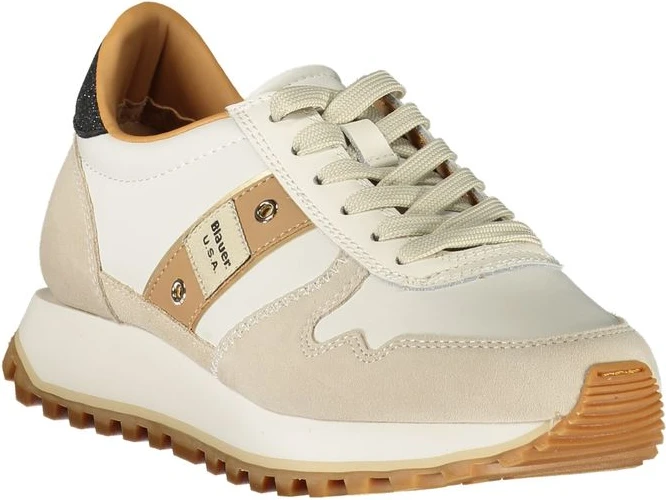 Кроссовки Blauer Bianco