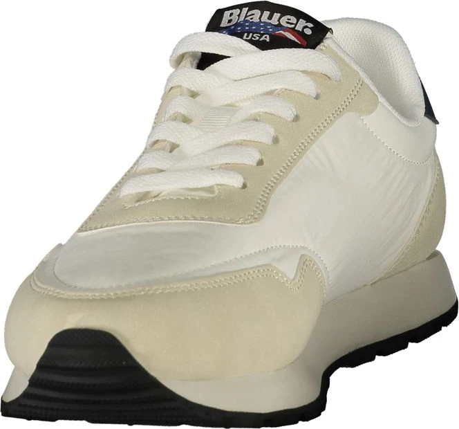 Кроссовки Blauer Bianco Polyester