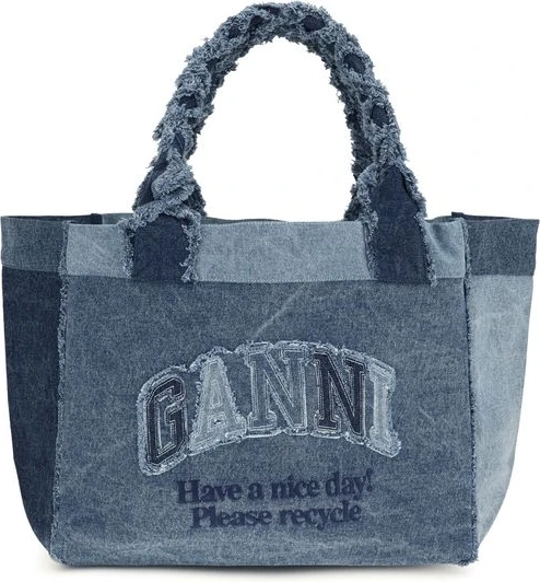 Сумка на плечо GANNI
