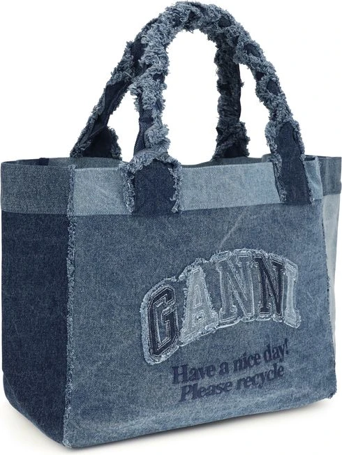 Сумка на плечо GANNI