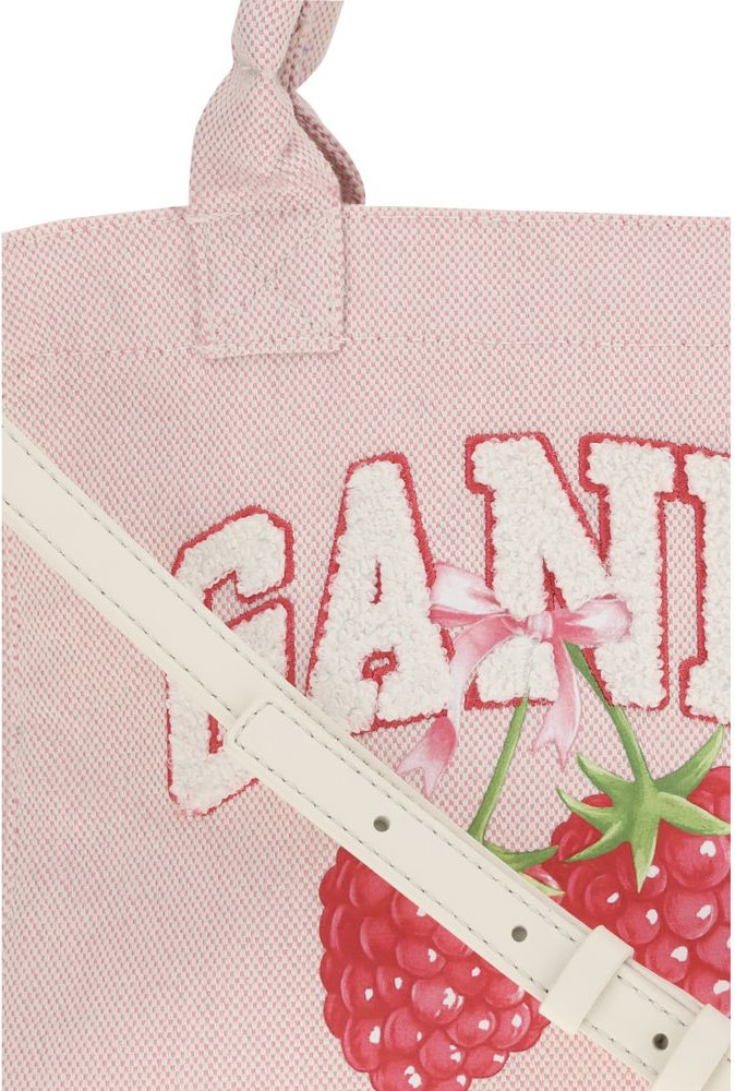 Сумка на плечо GANNI
