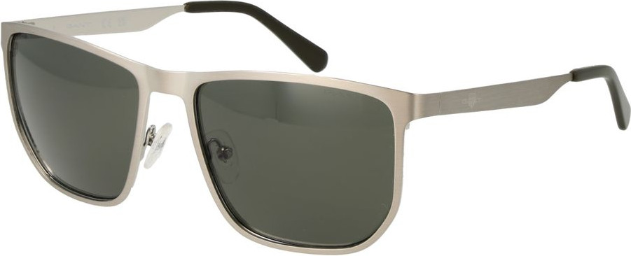 Солнцезащитные очки Gant Silver Metal