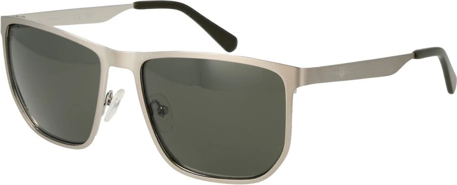 Солнцезащитные очки Gant Silver Metal