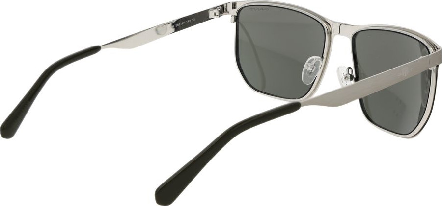 Солнцезащитные очки Gant Silver Metal