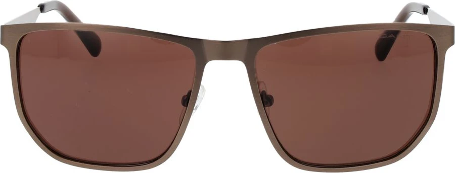 Солнечные очки Gant Brown Metal
