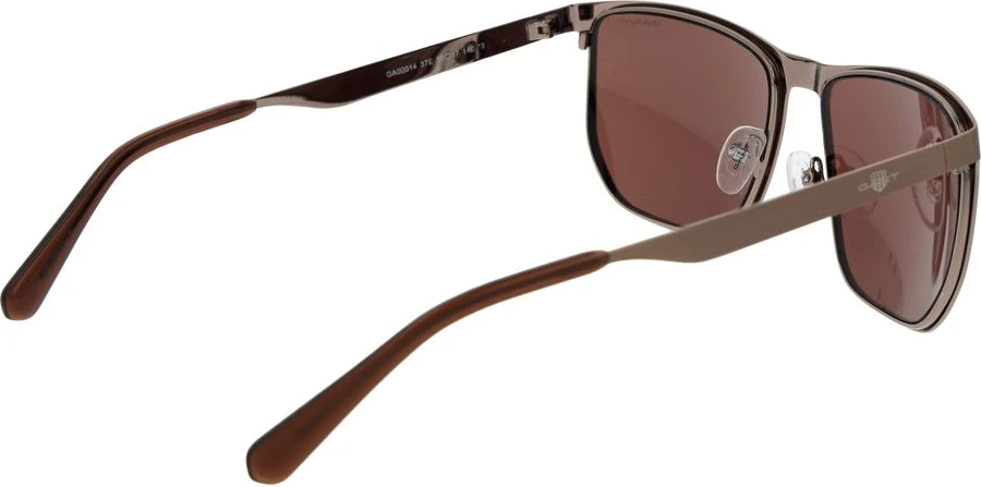 Солнечные очки Gant Brown Metal