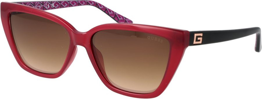 Пластиковые солнцезащитные очки GUESS