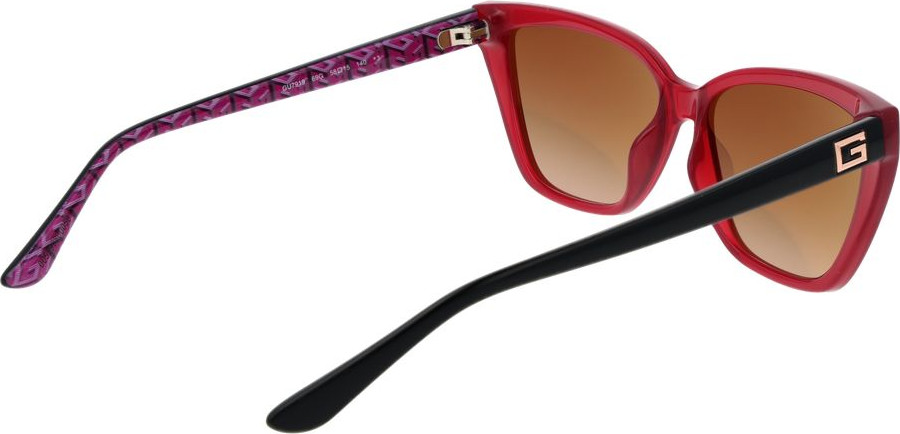 Пластиковые солнцезащитные очки GUESS