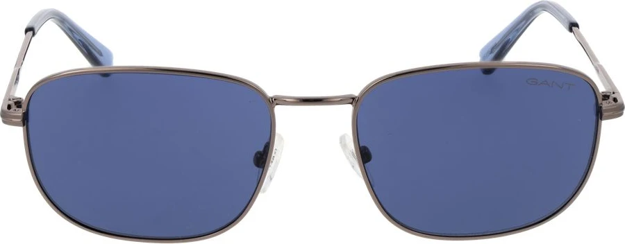 Солнцезащитные очки Gant Gray Metal
