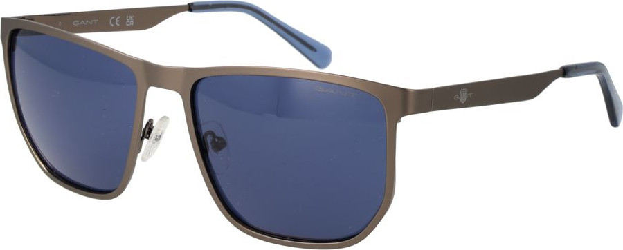 Солнцезащитные очки Gant Gray Metal