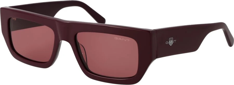 Солнцезащитные очки Gant Burgundy Acetate