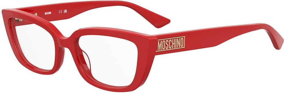Пластиковая оправа для очков LOVE MOSCHINO