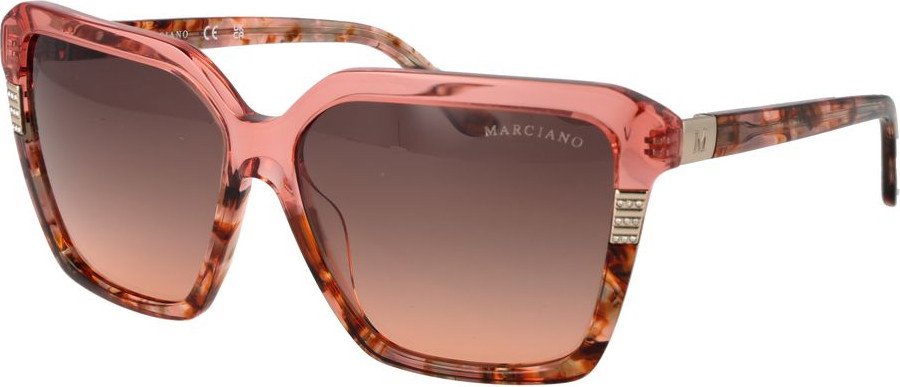 Солнцезащитные очки Marciano By Guess Multicolor Plastic Sunglasses