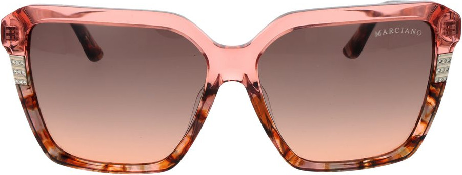 Солнцезащитные очки Marciano By Guess Multicolor Plastic Sunglasses
