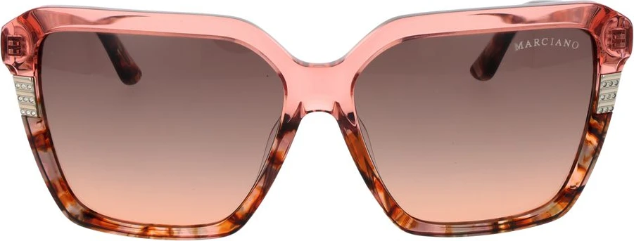 Солнцезащитные очки Marciano By Guess Multicolor Plastic Sunglasses