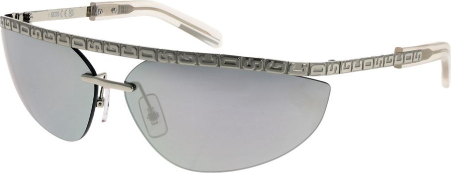 Солнцезащитные очки GCDS Silver Metal