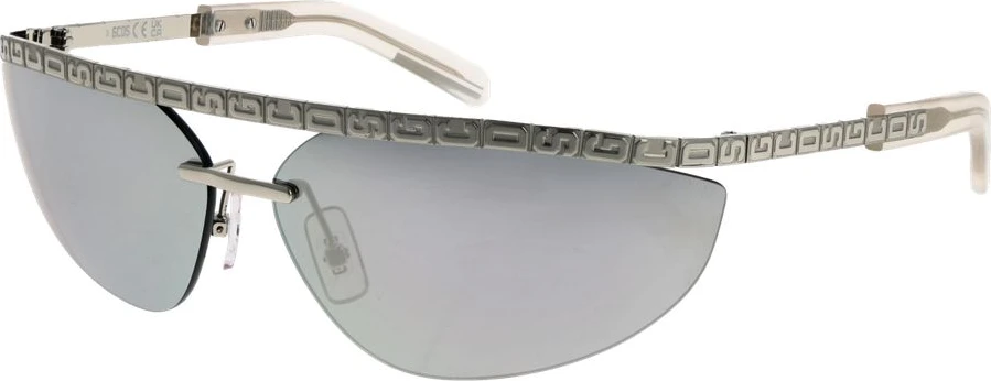 Солнцезащитные очки GCDS Silver Metal
