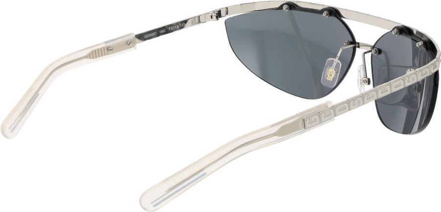 Солнцезащитные очки GCDS Silver Metal