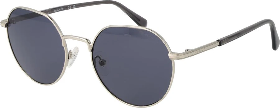 Солнцезащитные очки Gant Silver Metal