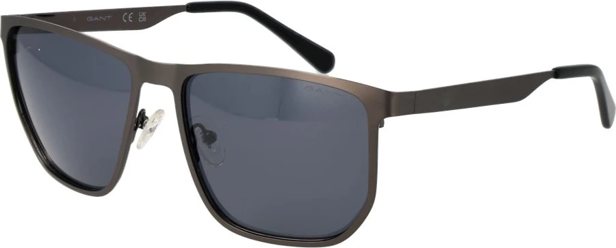 Солнцезащитные очки Gant Gray Metal