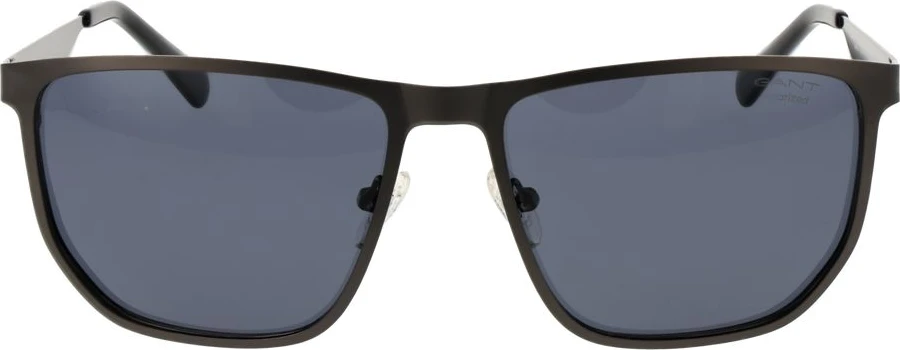 Солнцезащитные очки Gant Gray Metal