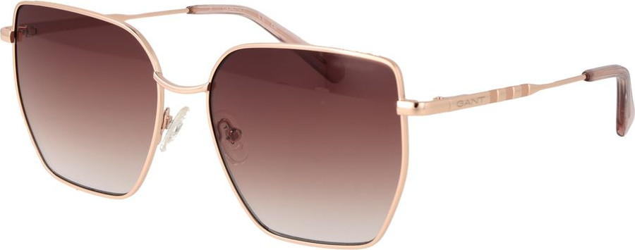 Солнцезащитные очки Gant Rose Gold Metal