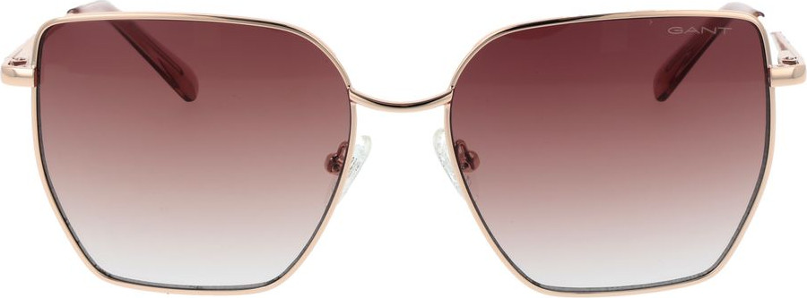Солнцезащитные очки Gant Rose Gold Metal
