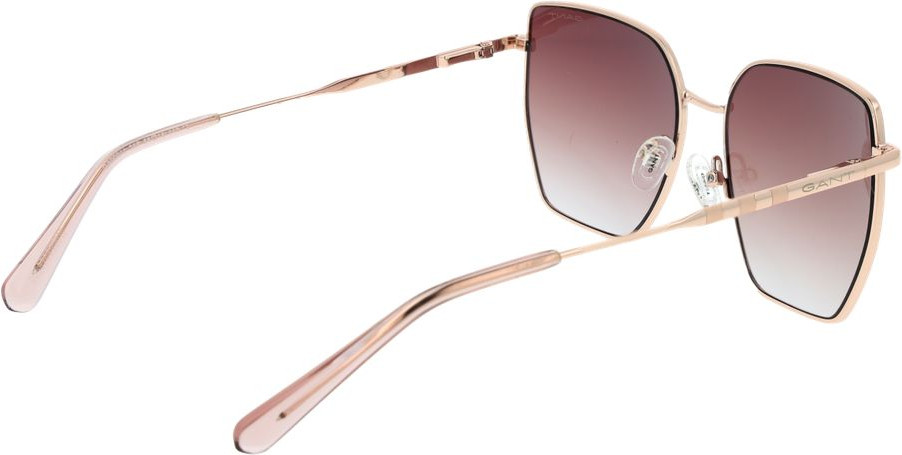 Солнцезащитные очки Gant Rose Gold Metal