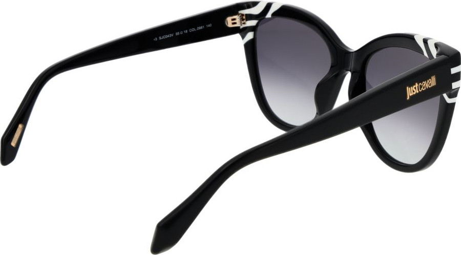 Солнцезащитные очки Just Cavalli Butterfly