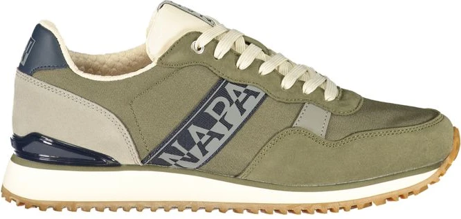 Кроссовки Napapijri Verde из полиуретана мужские