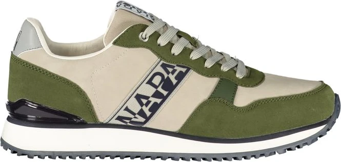 Кроссовки Napapijri Verde Polyurethane
