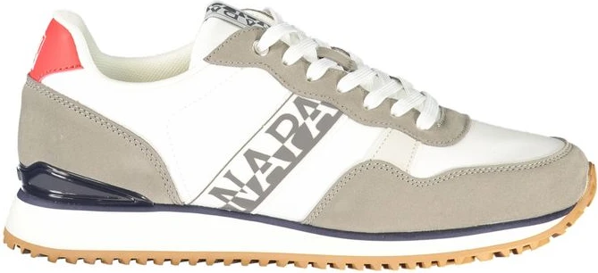 Кроссовки Napapijri Bianco Polyurethane Uomo