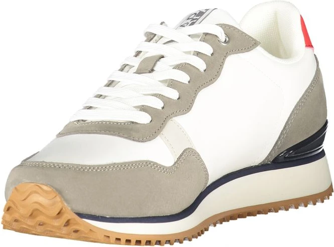 Кроссовки Napapijri Bianco Polyurethane Uomo
