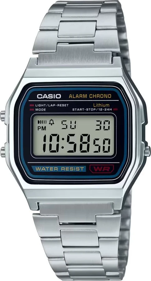 Цифровые часы Casio