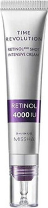 Крем Missha Retinol 4000 Shot Intensive Cream
