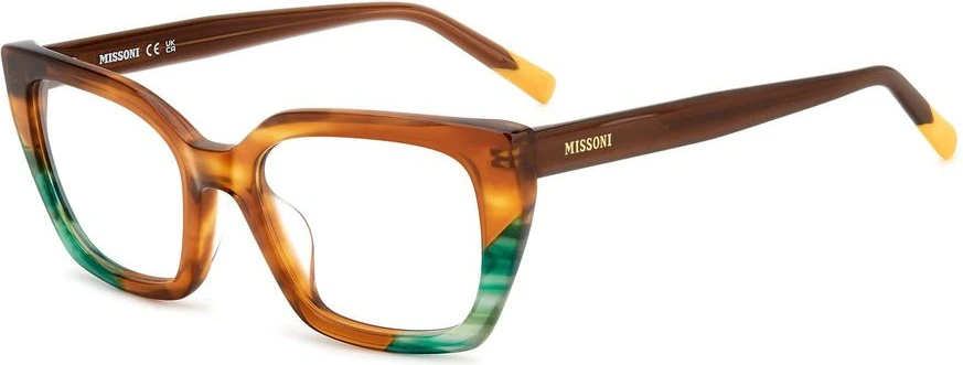 Пластиковая оправа для очков Missoni