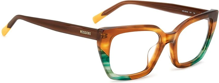 Пластиковая оправа для очков Missoni