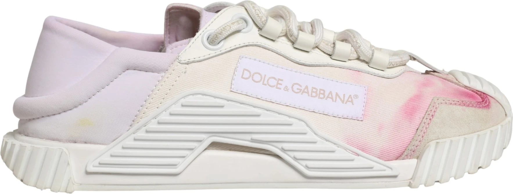 Кроссовки с низким верхом Dolce & Gabbana