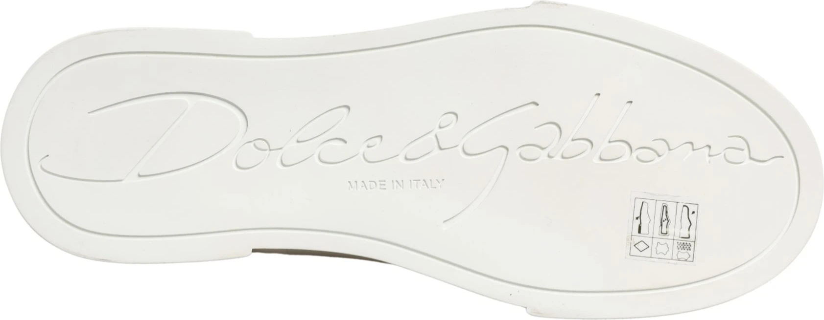 Кроссовки Dolce & Gabbana с низким верхом