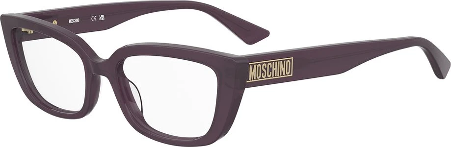 Пластиковая оправа для очков LOVE MOSCHINO Бабочка